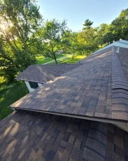 Slide of Ryan's Roofing