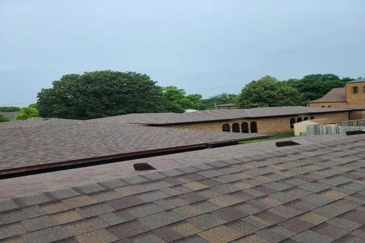 Slide of Ryan's Roofing