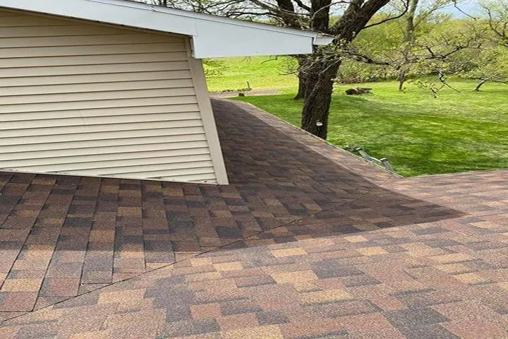 Slide of Ryan's Roofing