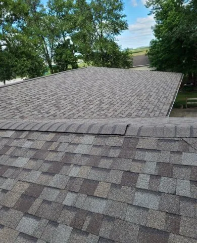 Slide of Ryan's Roofing