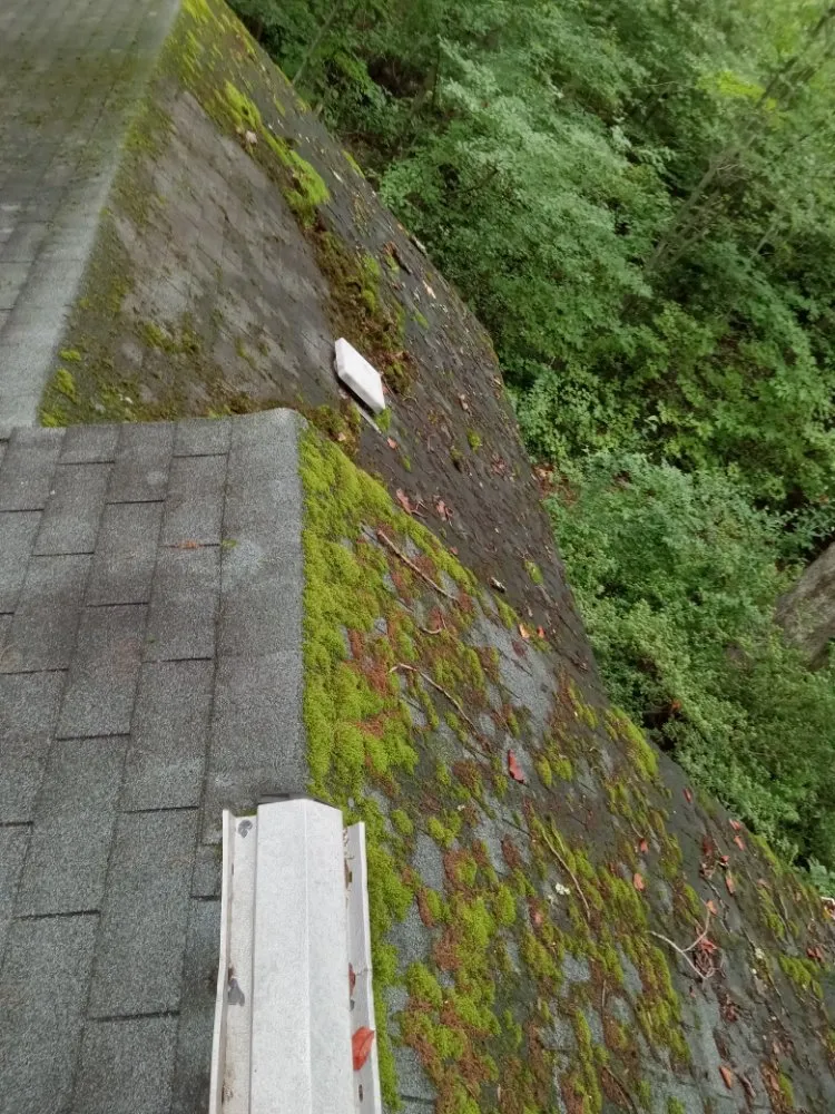 Slide of Ryan's Siding Gutters and More