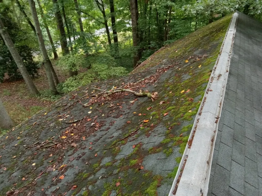 Slide of Ryan's Siding Gutters and More