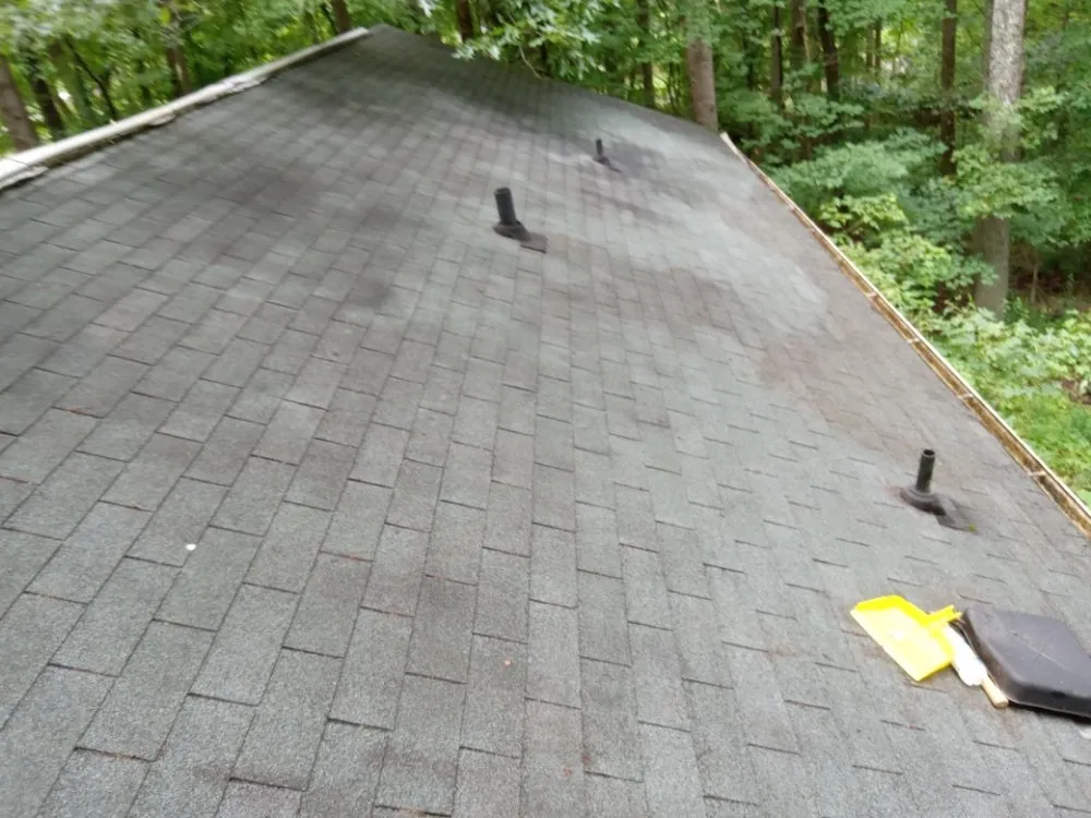 Slide of Ryan's Siding Gutters and More