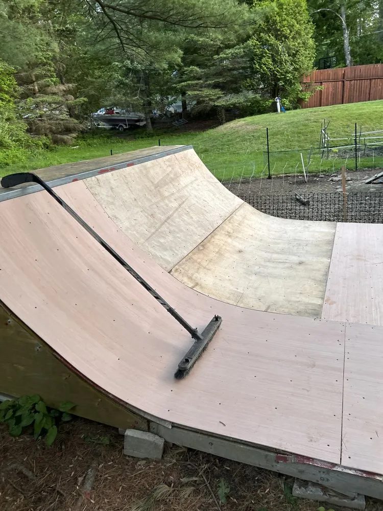 Slide of Ryb's and Sons Construction services