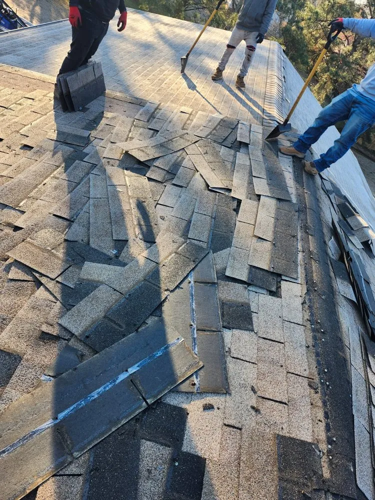 Slide of RYC Roofing Construction