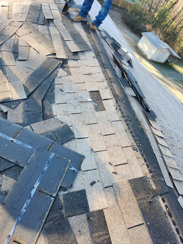 Slide of RYC Roofing Construction