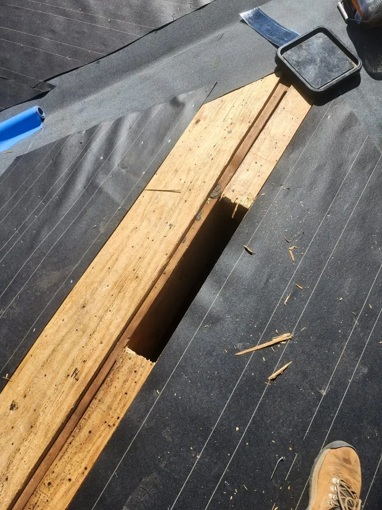 Slide of RYC Roofing Construction