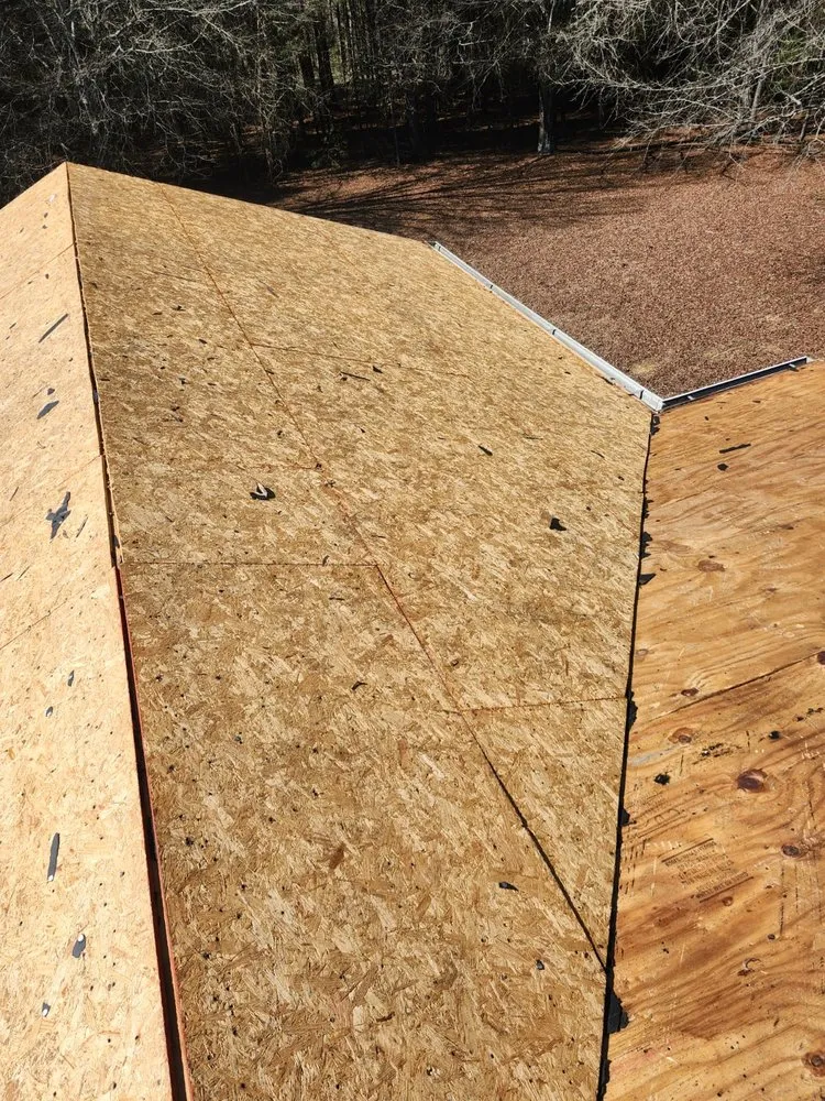 Slide of RYC Roofing Construction