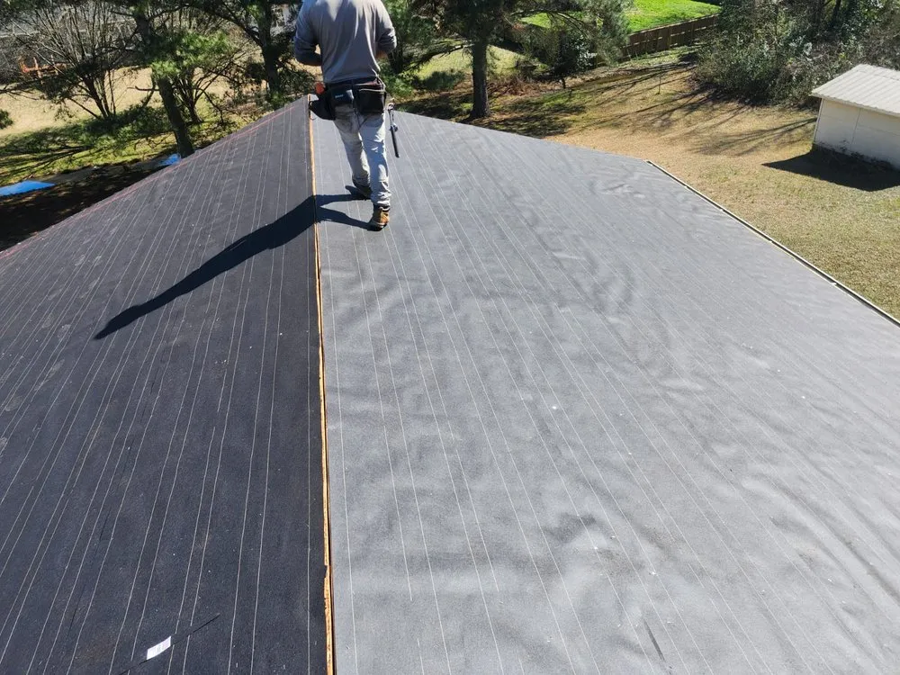 Slide of RYC Roofing Construction