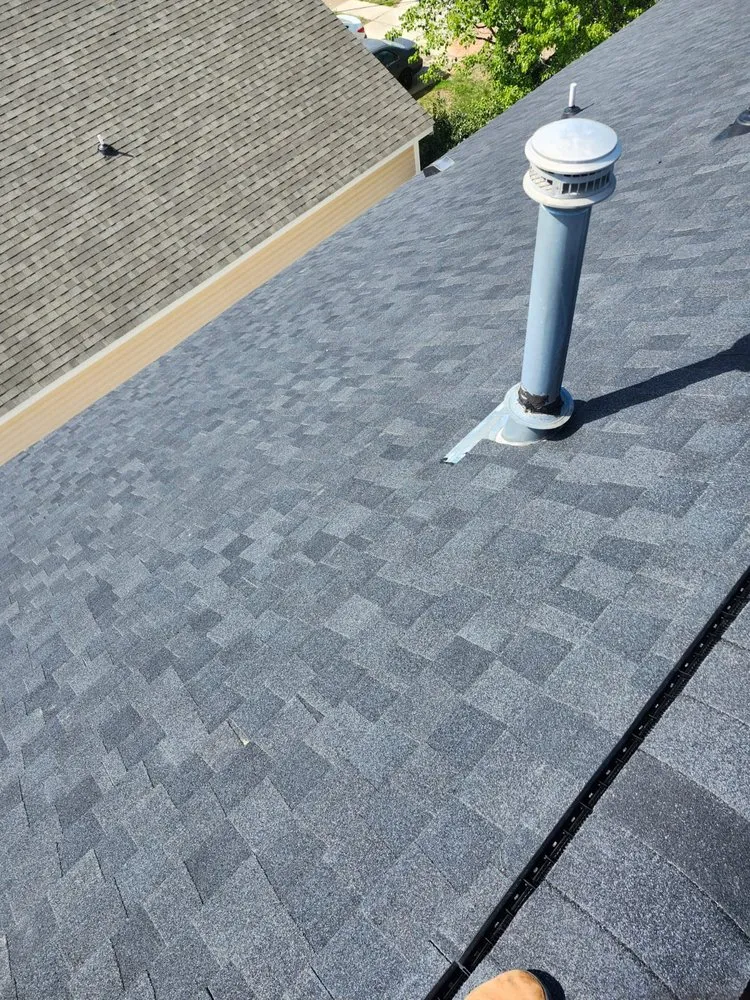 Slide of RYC Roofing Construction