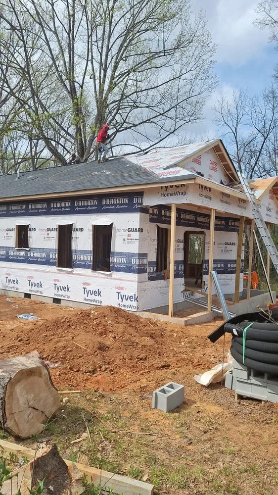 Slide of RYC Roofing Construction