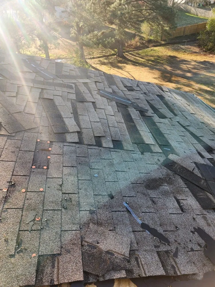 Slide of RYC Roofing Construction