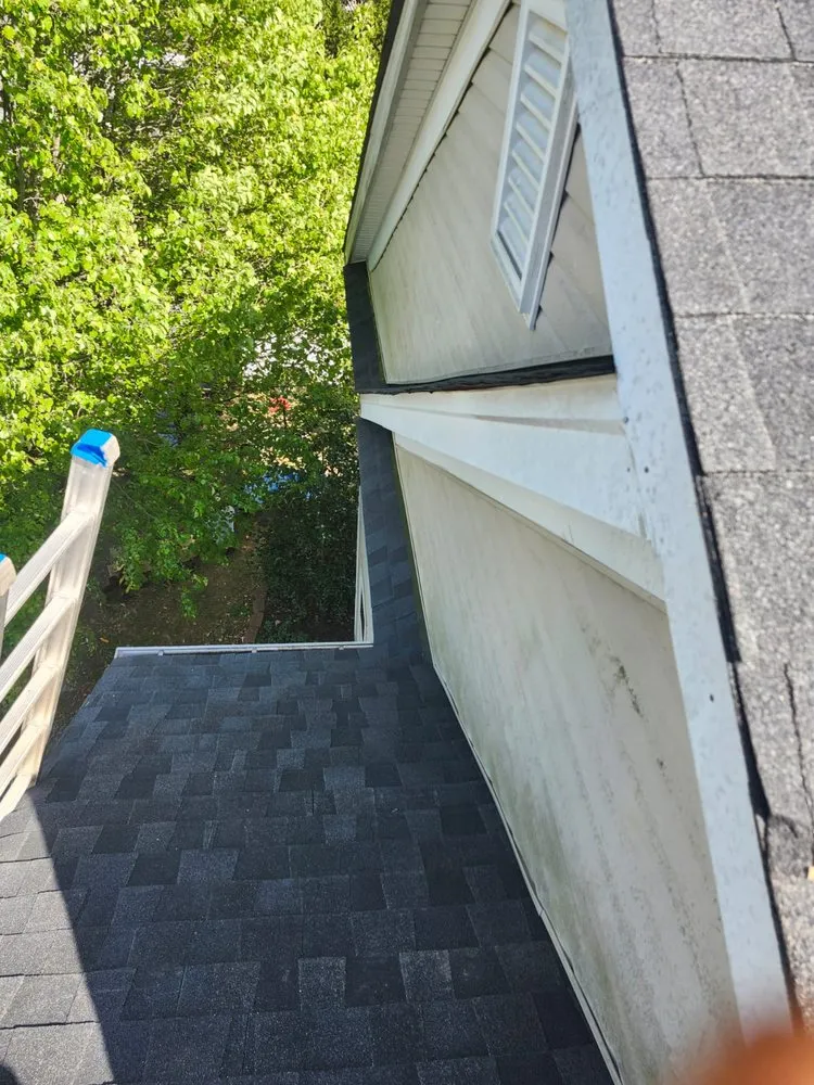 Slide of RYC Roofing Construction