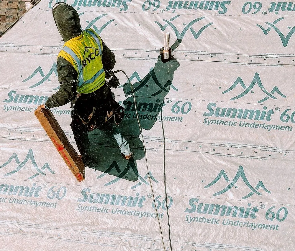 Slide of RYCO Roofing & Construction
