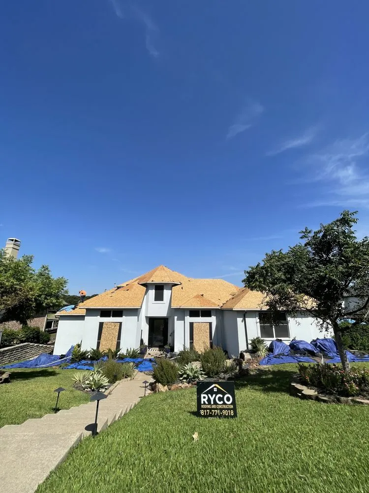 Slide of RYCO Roofing & Construction