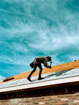 RYCO Roofing & Construction Logo