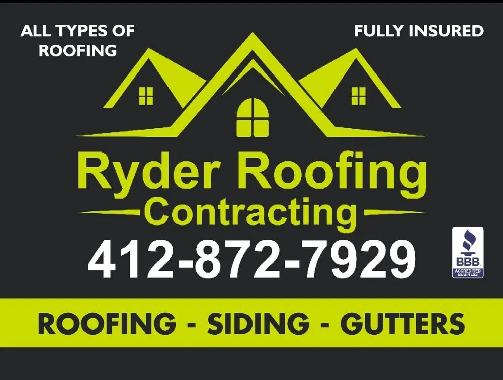 Slide of Ryder Roofing and Contracting