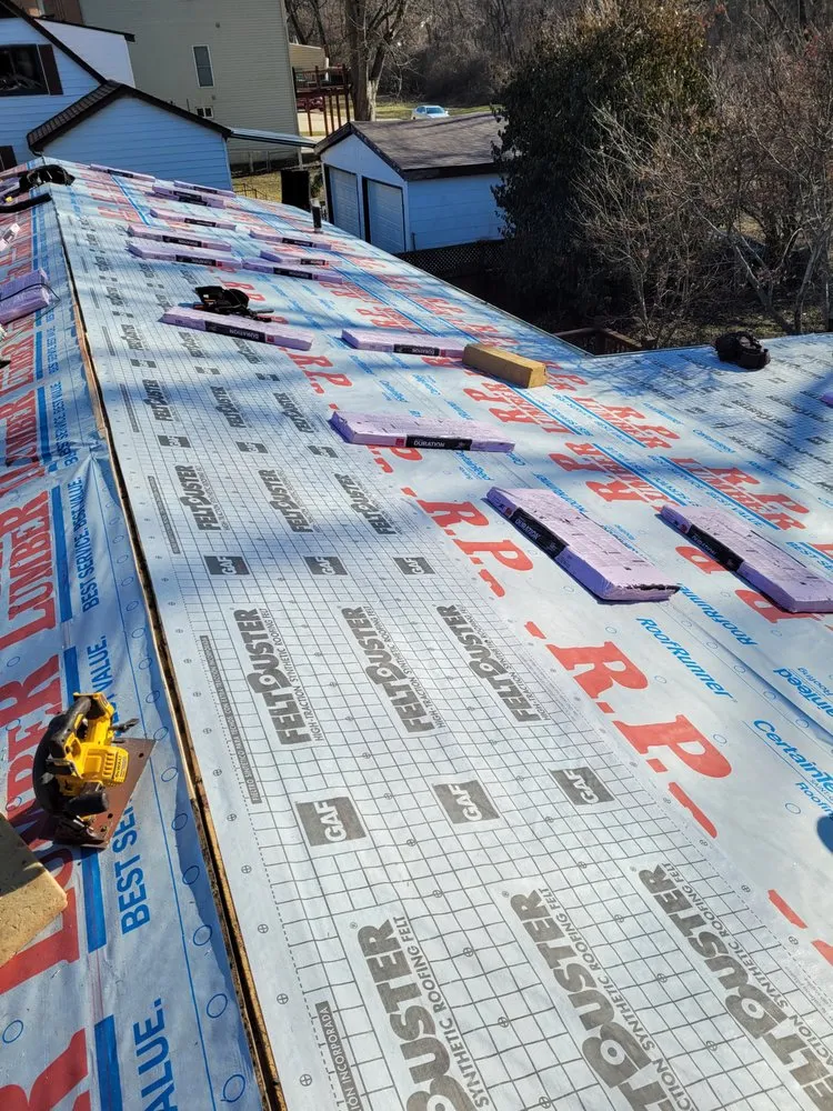 Slide of Ryder Roofing