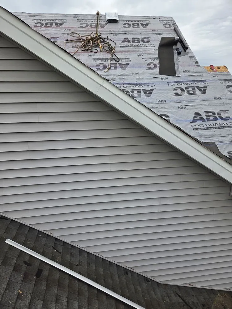 Slide of Ryder Roofing