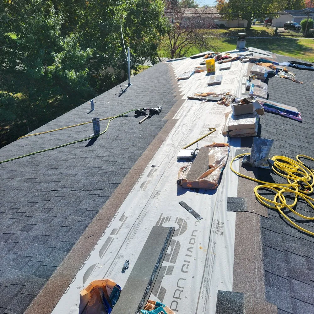 Slide of Ryder Roofing