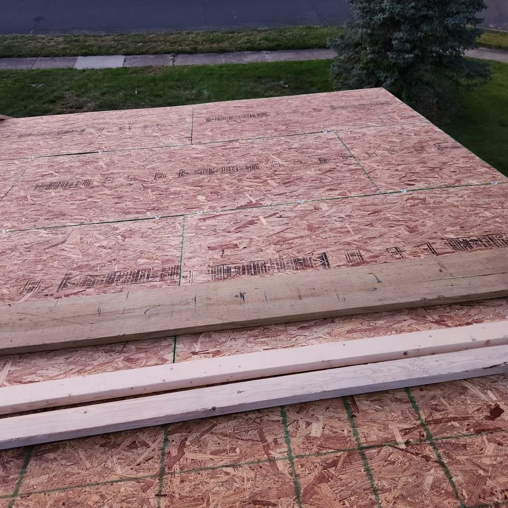 Slide of Ryder Roofing