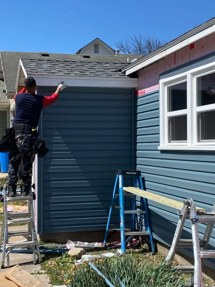 Slide of Ryker Construction Services