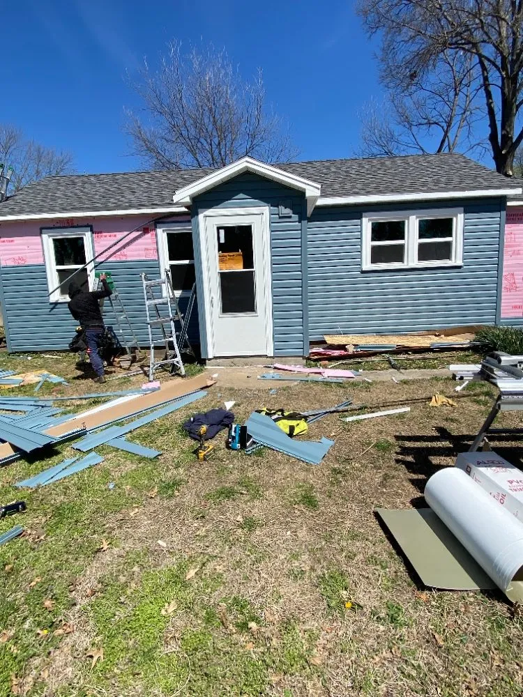 Slide of Ryker Construction Services