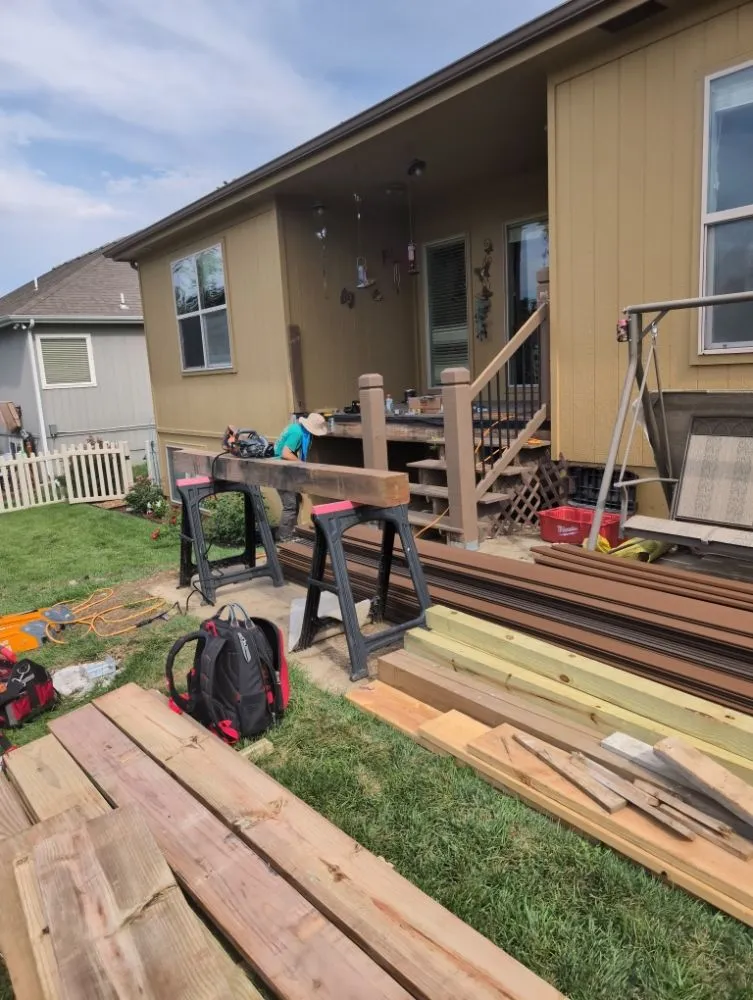 Slide of Ryker Construction Services