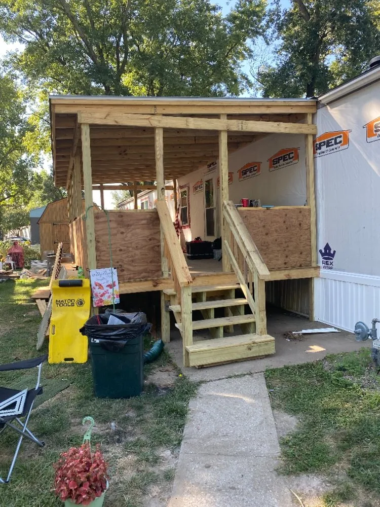 Slide of Ryker Construction Services