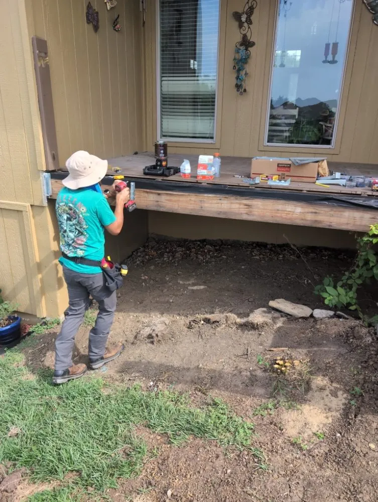 Slide of Ryker Construction Services