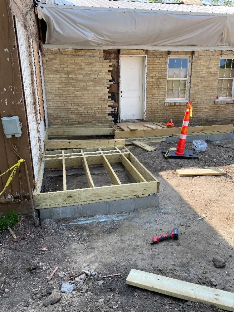 Slide of Ryker Construction Services