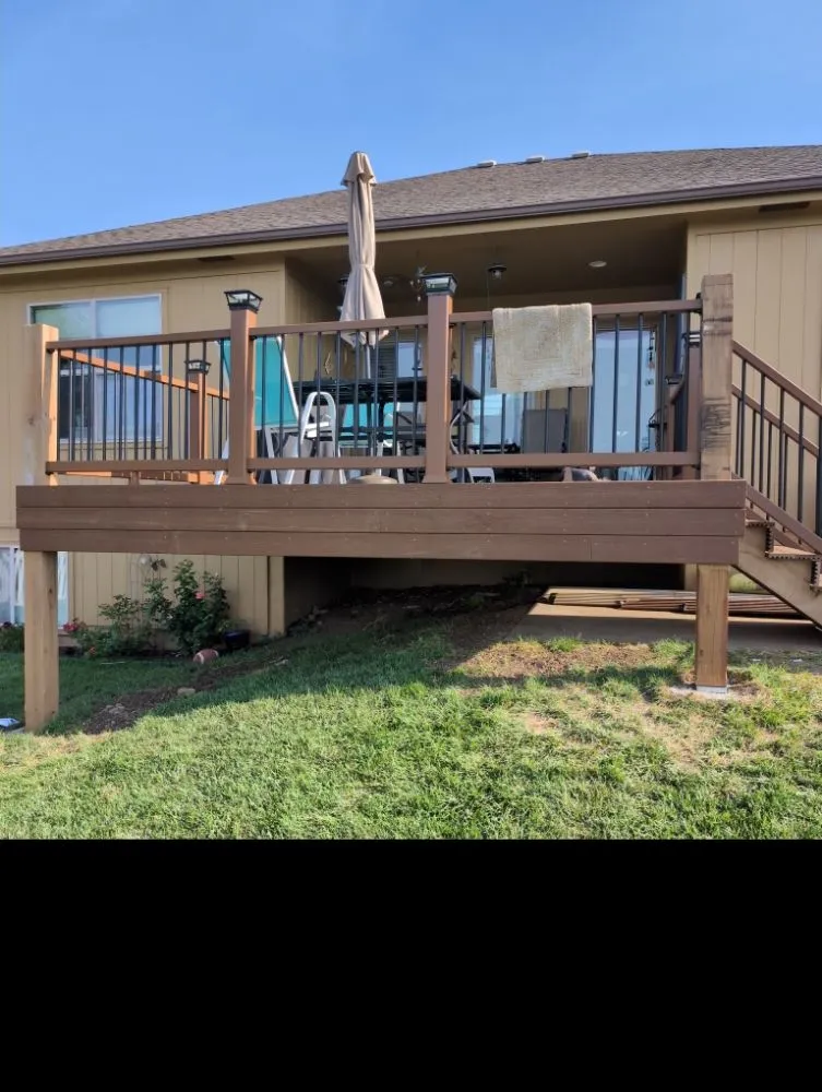 Slide of Ryker Construction Services