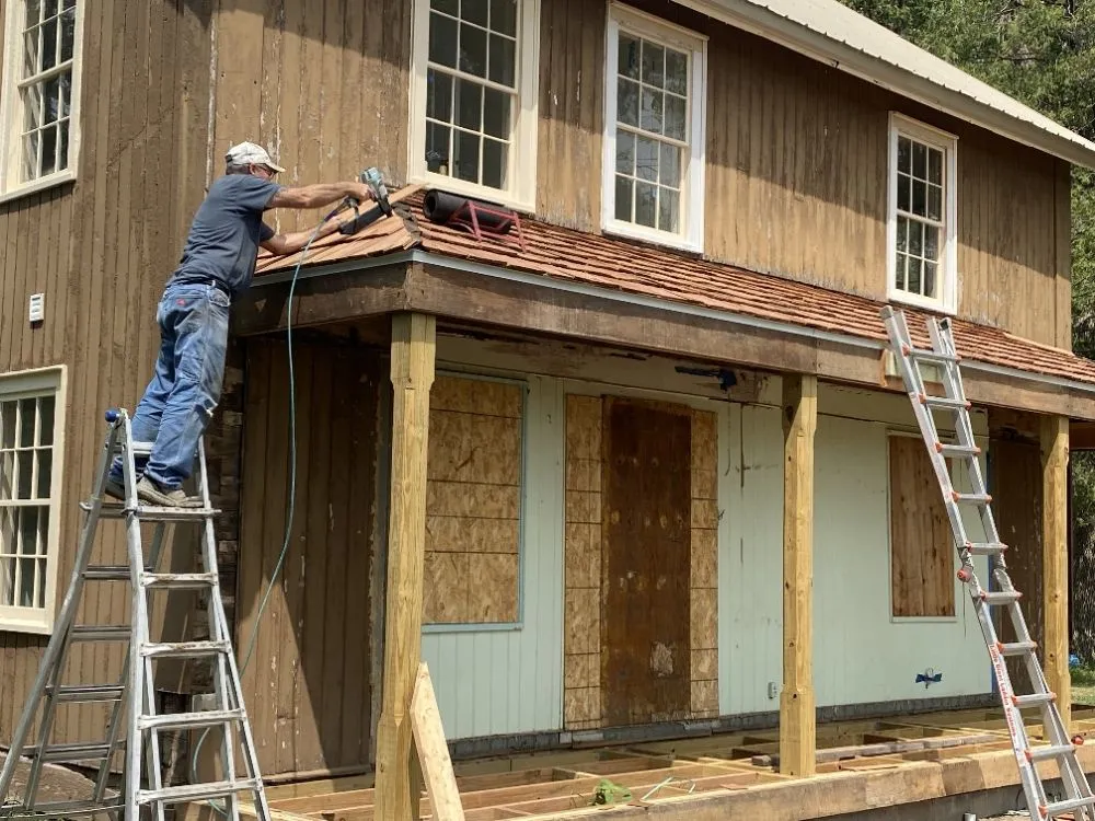 Slide of Ryker Construction Services