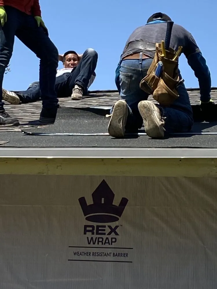 Slide of Ryker Construction Services