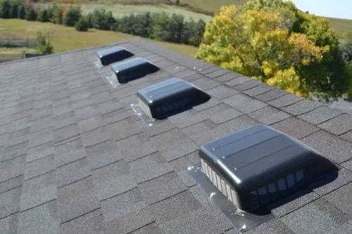 Slide of Ryland’s Roofing