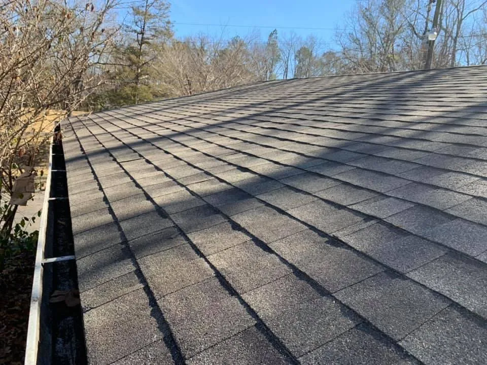 Slide of Ryland’s Roofing