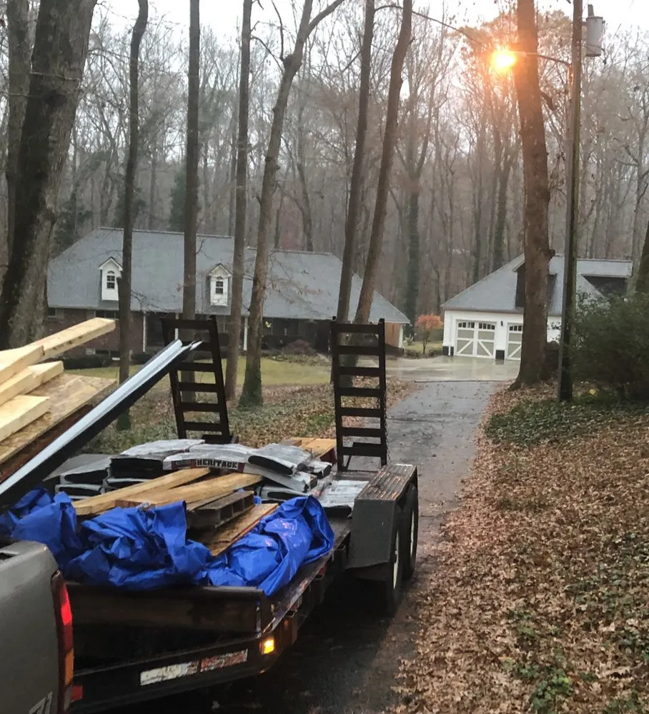 Trusted roof leak repair for fast service across Gillsville, GA - Rylee Roofing & Construction