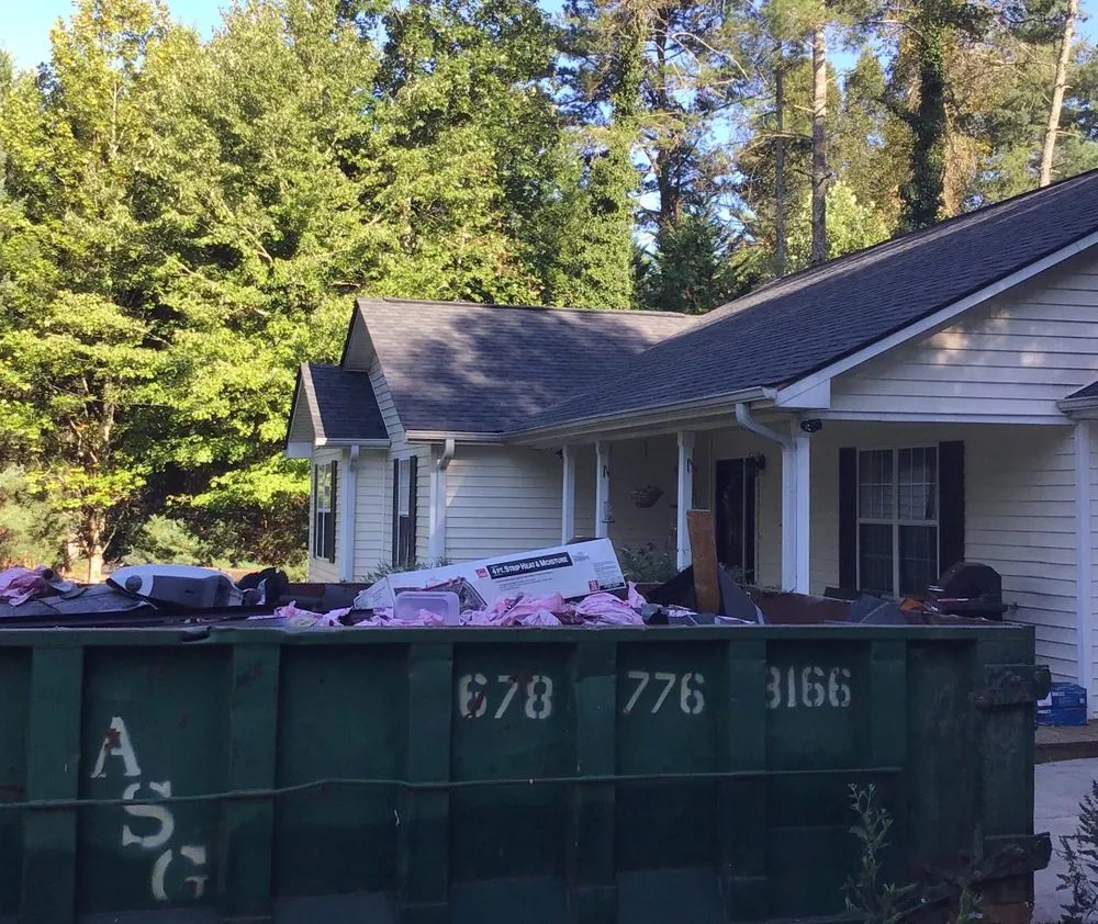 Local flat roof repair near you across Gillsville, GA - Rylee Roofing & Construction