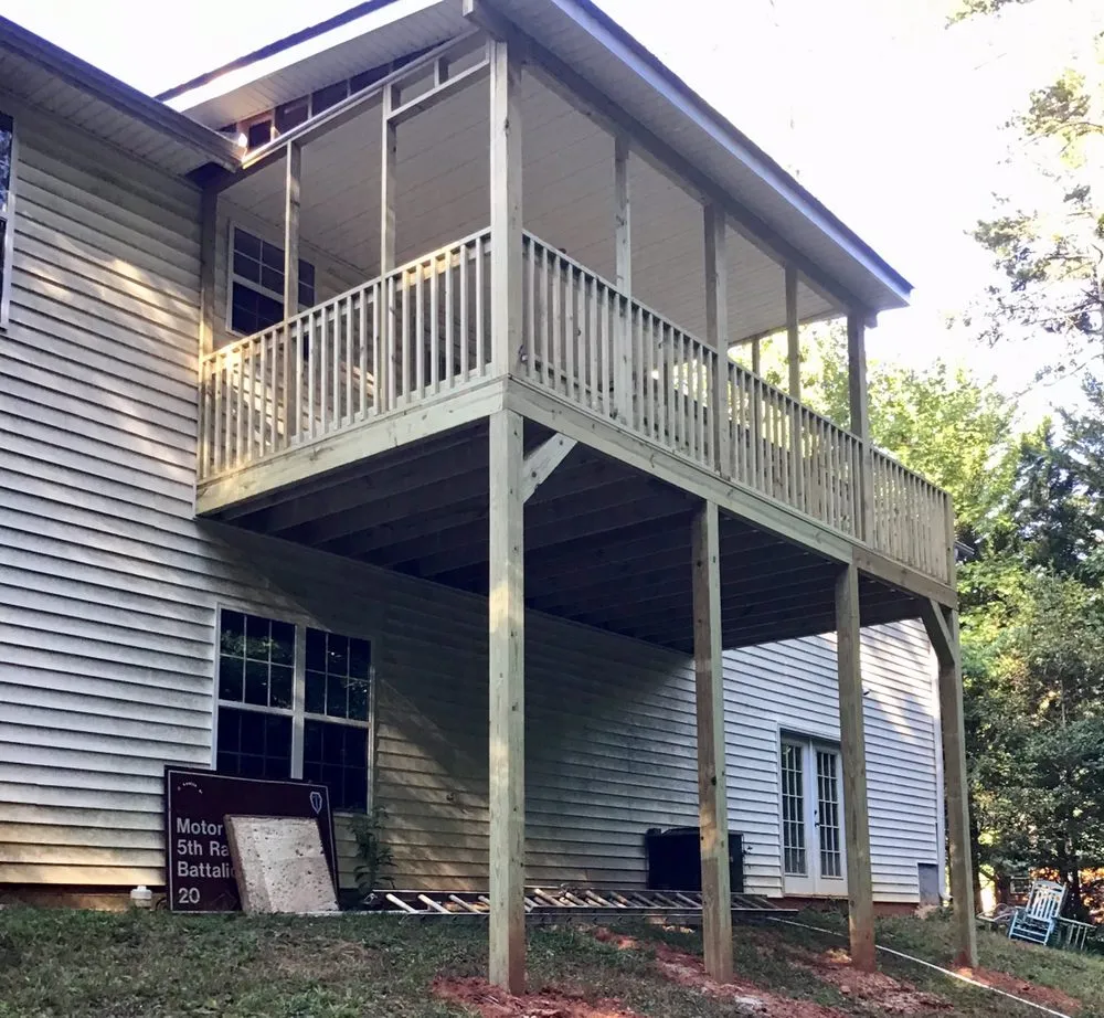 Professional roof inspection for homes across Gillsville, GA - Rylee Roofing & Construction