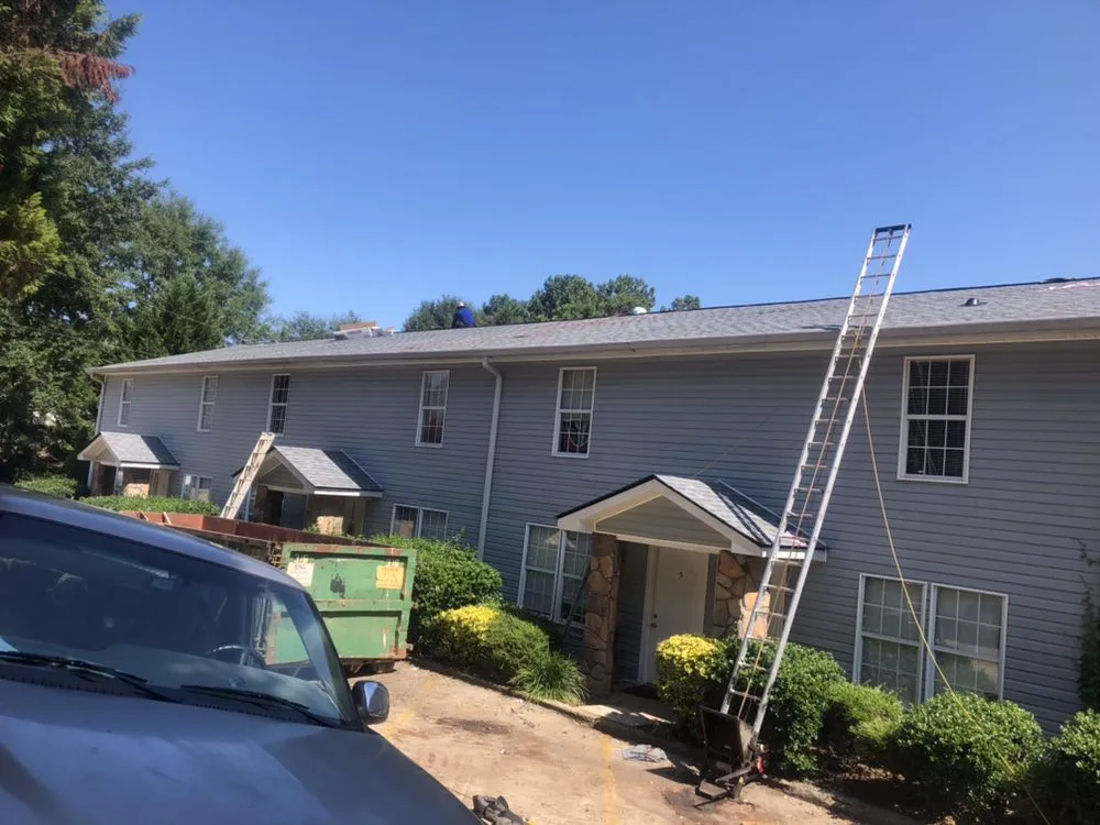 Top-rated roof repair in Gillsville, GA by Rylee Roofing & Construction