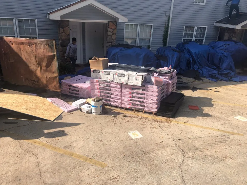 Trusted flat roof repair in Gillsville, GA by Rylee Roofing & Construction