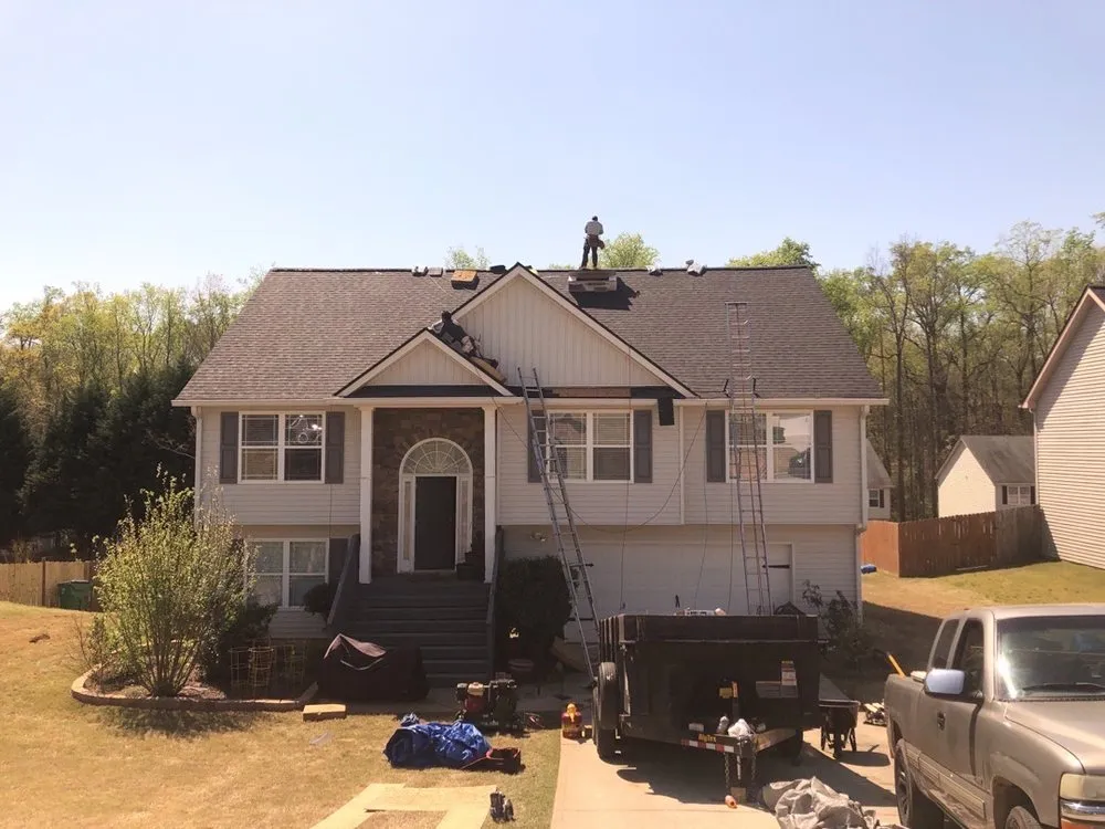 Top-rated metal roofing installation in Gillsville, GA by Rylee Roofing & Construction