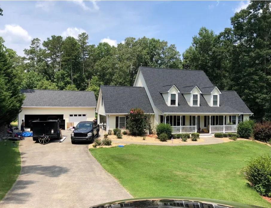 Professional shingle roofing service in Gillsville, GA - Rylee Roofing & Construction