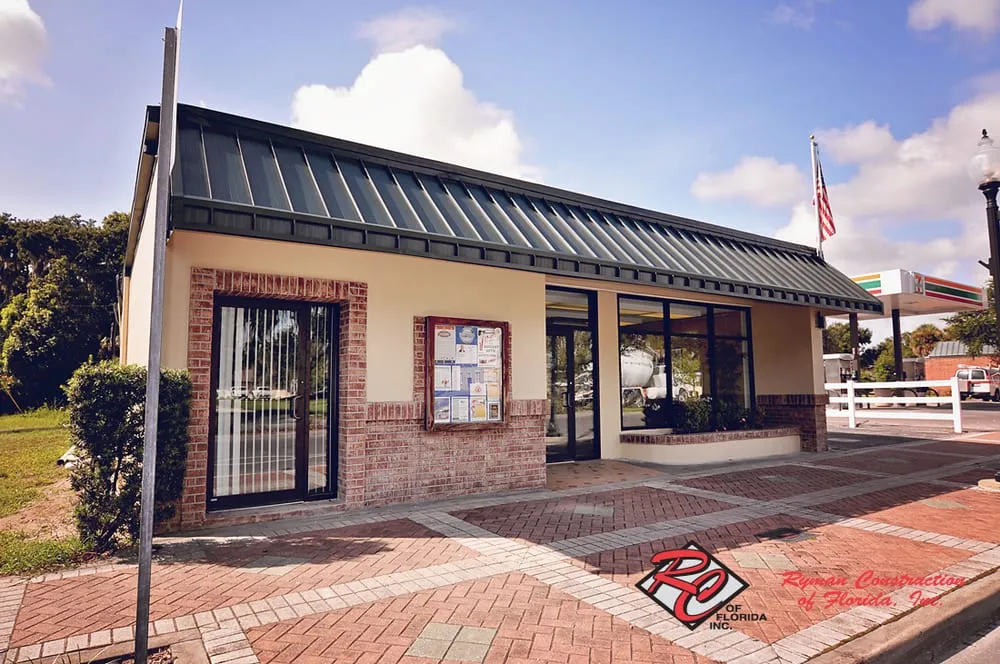 Slide of Ryman Construction, Inc