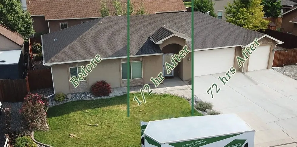 Expert roof installation near you in St. Marys, GA by Ryno Roof Restoration