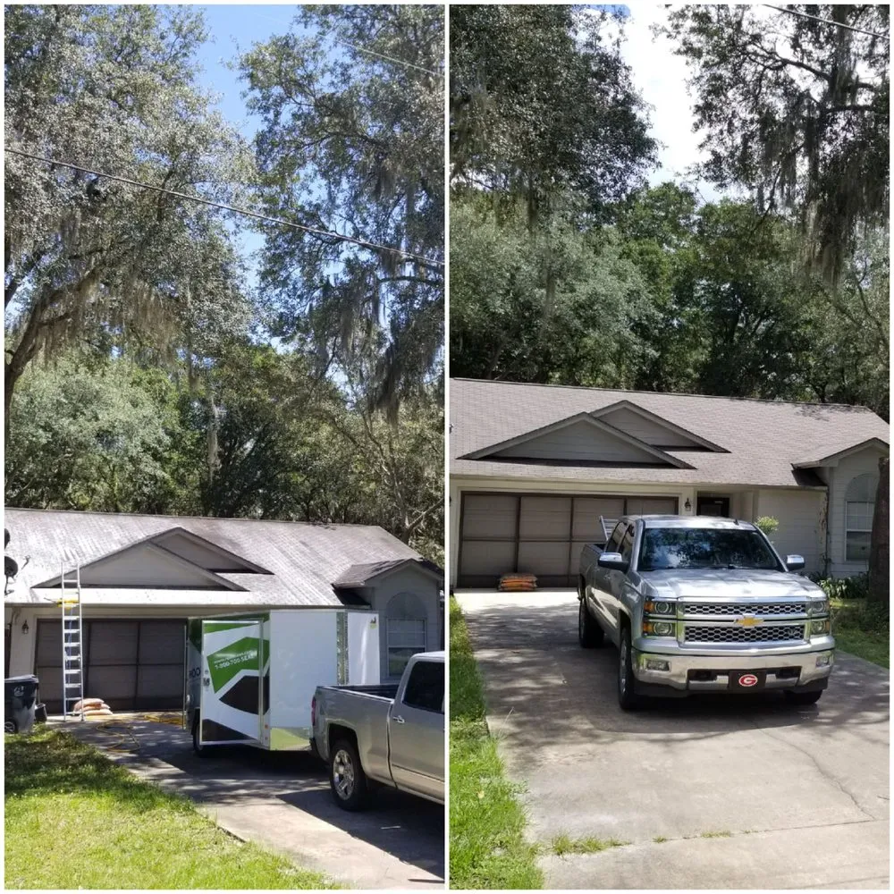 Trusted roof installation experts serving St. Marys, GA - Ryno Roof Restoration