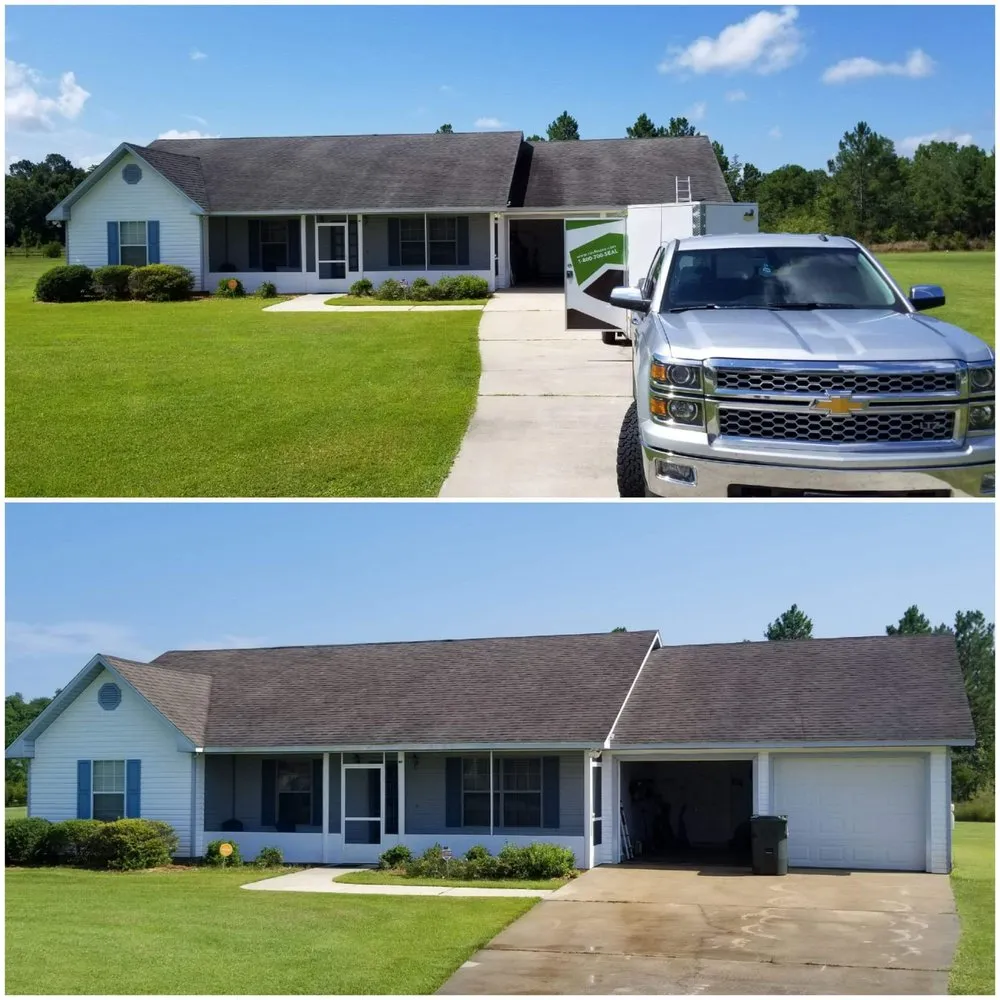 Licensed shingle roofing service in St. Marys, GA - Ryno Roof Restoration