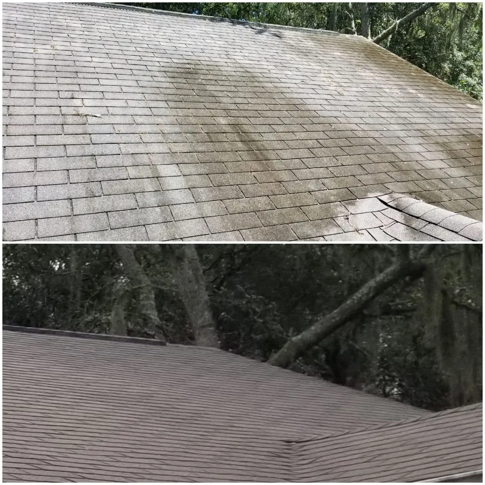 Professional roof inspection for homes across St. Marys, GA - Ryno Roof Restoration