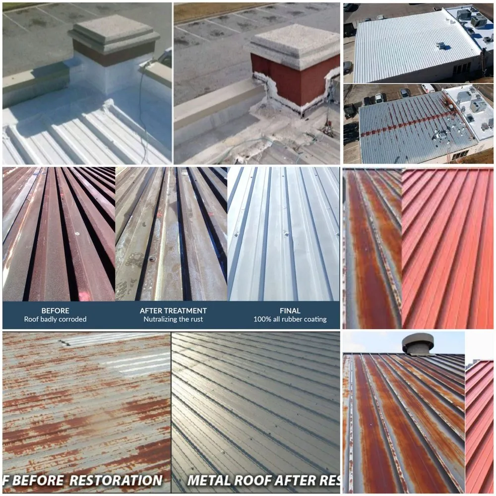 Professional storm damage roof repair in St. Marys, GA by Ryno Roof Restoration