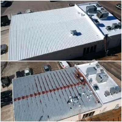 Ryno Roof Restoration Logo